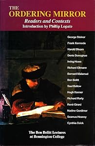 The Ordering Mirror: Readers and Contexts by Phillip Lopate