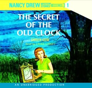 Nancy Drew #1: Secret(lib)(CD)