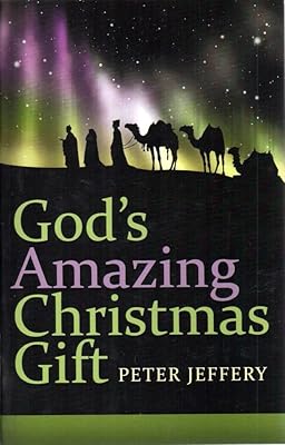 God’s Amazing Christmas Gift