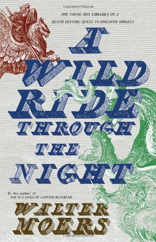 A Wild Ride Through the Night by John Brown