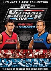UFC: The Ultimate Fighter Live! Cruz vs. Faber