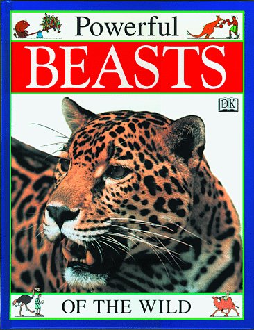Mighty Animals: Powerful Beasts of the Wild by Theresa Greenaway