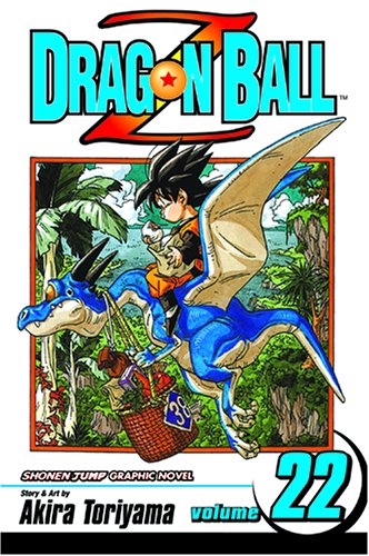 Dragon Ball Z, Vol. 22 by Akira Toriyama