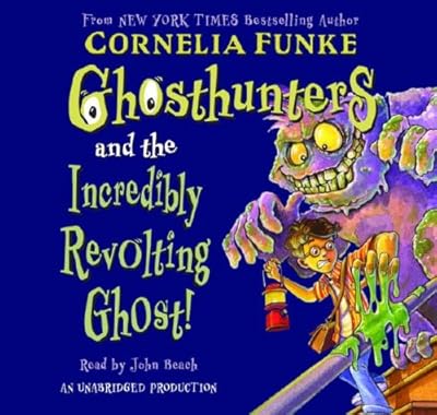 Ghosthunt#1/Incred Re(lib)(CD) (Ghosthunters)