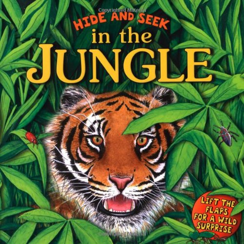 Hide and Seek: In the Jungle by Sean Callery