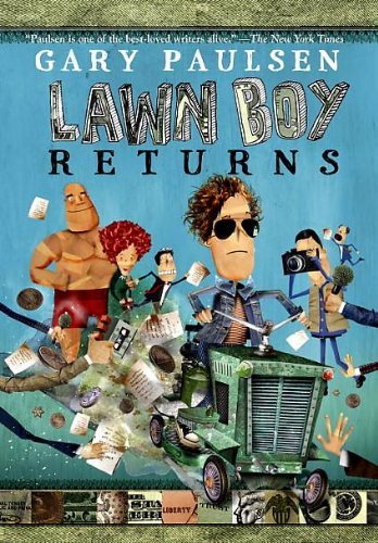 Lawn Boy returns by Gary Paulsen