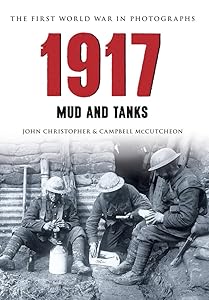 1917 The First World War in Photographs: Mud and Tanks