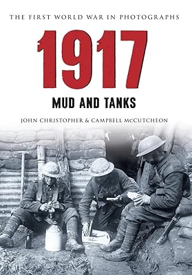 1917 The First World War in Photographs: Mud and Tanks