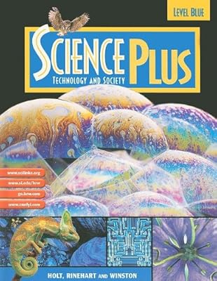 Holt Science Plus: Student Edition Grade 8 2002
