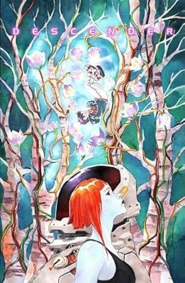 Descender Volume 6: The Machine War