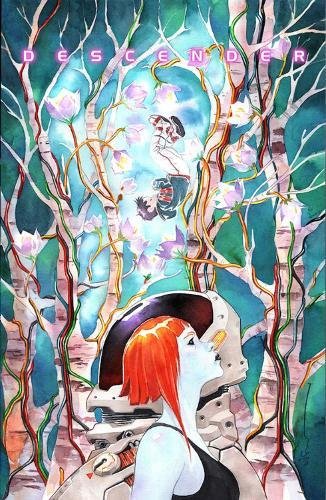 Descender Volume 6: The Machine War by Jeff Lemire