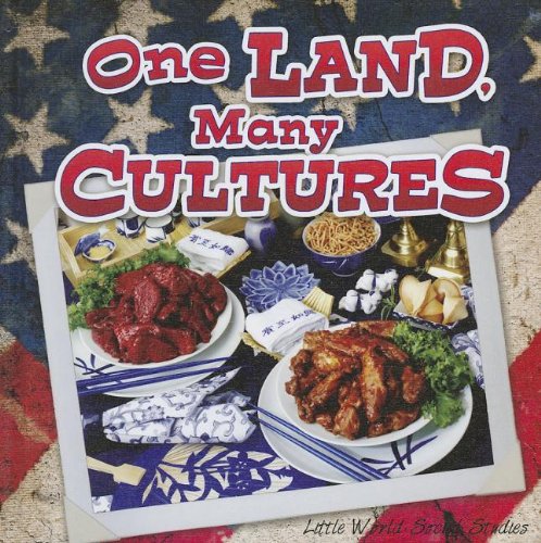 One Land, Many Cultures by Maureen Picard Robins