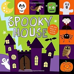 Lift-the-Flap Tab: Spooky House