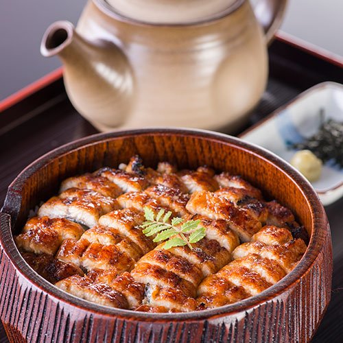 大盛り国産きざみうなぎの蒲焼き２００ｇ　２人前　ひつまぶし　鰻　うなぎ屋かわすい　川口水産