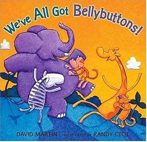 We've All Got Bellybuttons!
