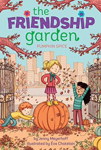 Pumpkin spice by Jenny Meyerhoff
