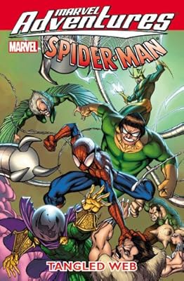 Marvel Adventures Spider-Man: Tangled Web Digest