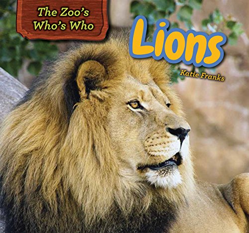 Lions by Katie Franks