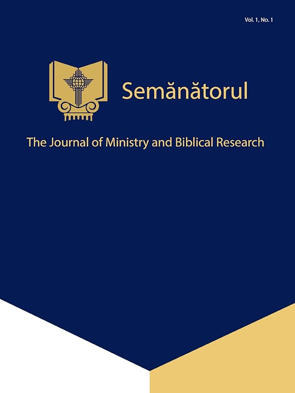 Semanatorul (The Sower), Volume One, Number One by Hamilton Moore