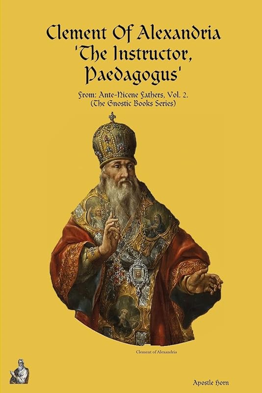 The Instructor. 'Paedagogus' by Apostle Horn