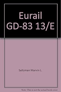 Eurail GD-83 13/E by Kathryn Saltzman