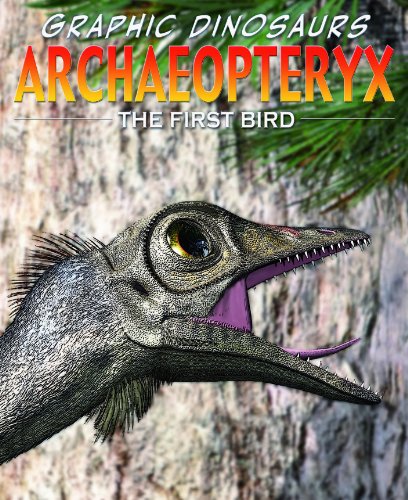 Archaeopteryx: The First Bird by Rob Shone