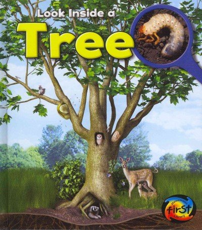 Tree: Look Inside by Richard Spilsbury