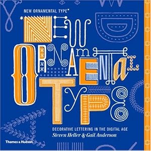 New Ornamental Type: Decorative Lettering in the Digital Age