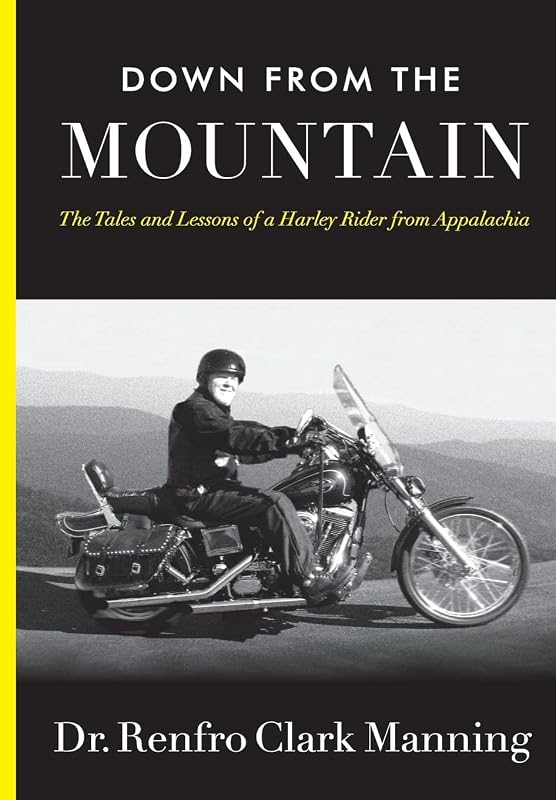 Down from the Mountain by Renfro Manning