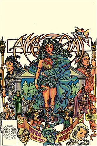 Wonder Woman Vol. 4: Destiny Calling by George Perez