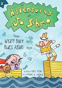 Wyatt Burp Rides Again