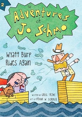 Wyatt Burp Rides Again
