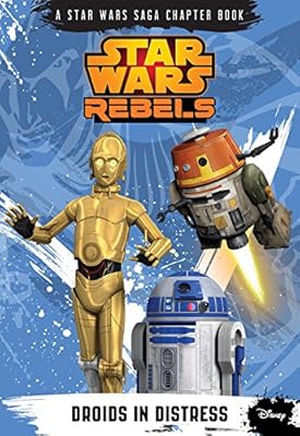 Star Wars Rebels: Droids in Distress