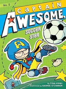Captain Awesome, Soccer Star