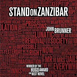 Stand on Zanzibar by Erik Bergmann
