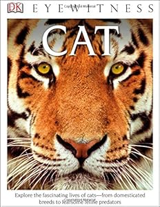 DK Eyewitness Books: Cat