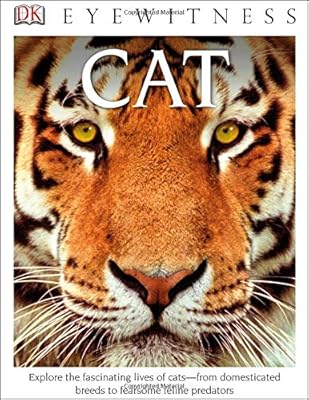 DK Eyewitness Books: Cat