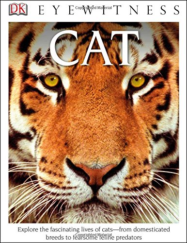 DK Eyewitness Books: Cat by Juliet Clutton-Brock