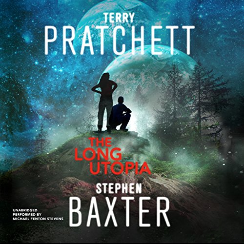The Long Utopia by Stephen Baxter