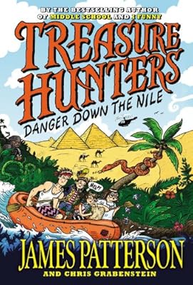 Treasure Hunters: Danger Down the Nile