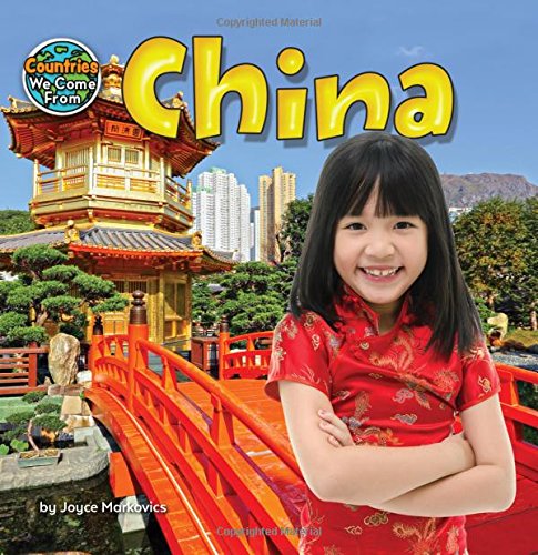 China by Joyce L. Markovics
