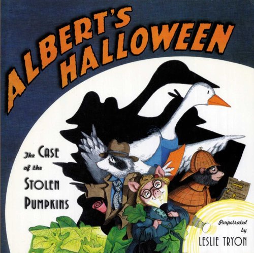Albert's Halloween