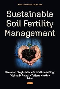 Sustainable Soil Fertility Management by Hanuman Singh Jatav