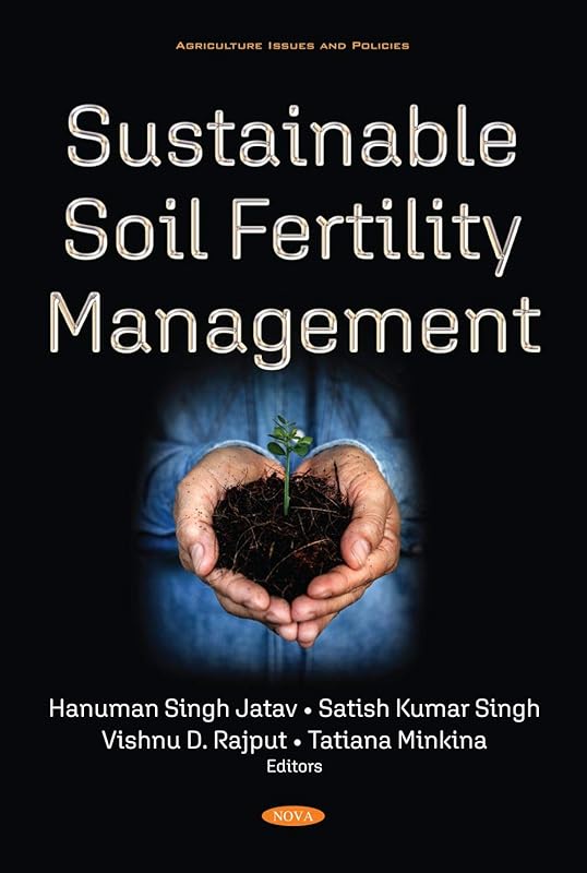 Sustainable Soil Fertility Management by Hanuman Singh Jatav