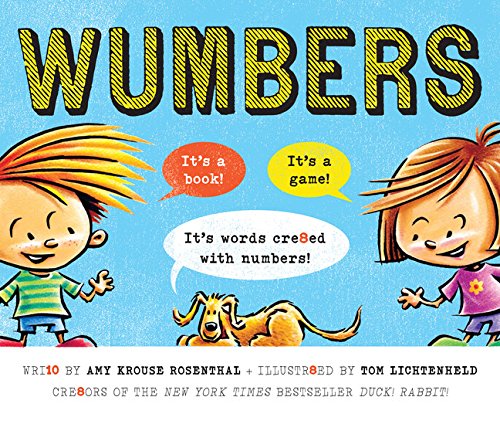 Wumbers by Amy Krouse Rosenthal