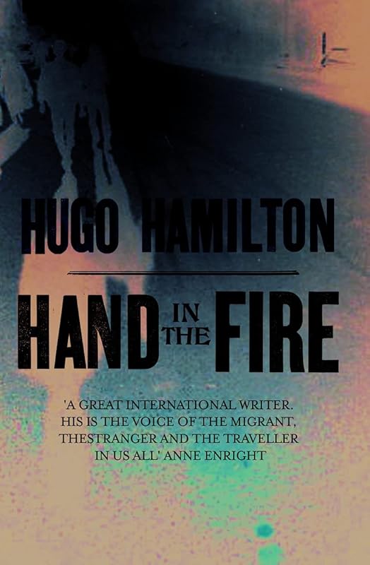 Hand in the Fire by Hugo Hamilton