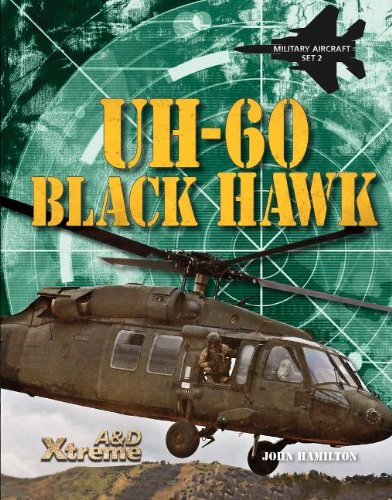 Uh-60 Black Hawk by John Hamilton