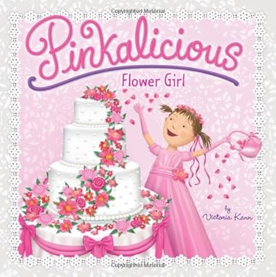 Pinkalicious: Flower Girl