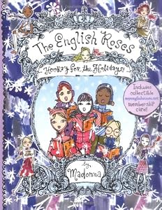 Hooray for the Holidays (The English Roses No. 7)