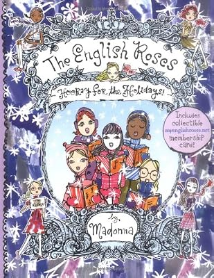 Hooray for the Holidays (The English Roses No. 7)